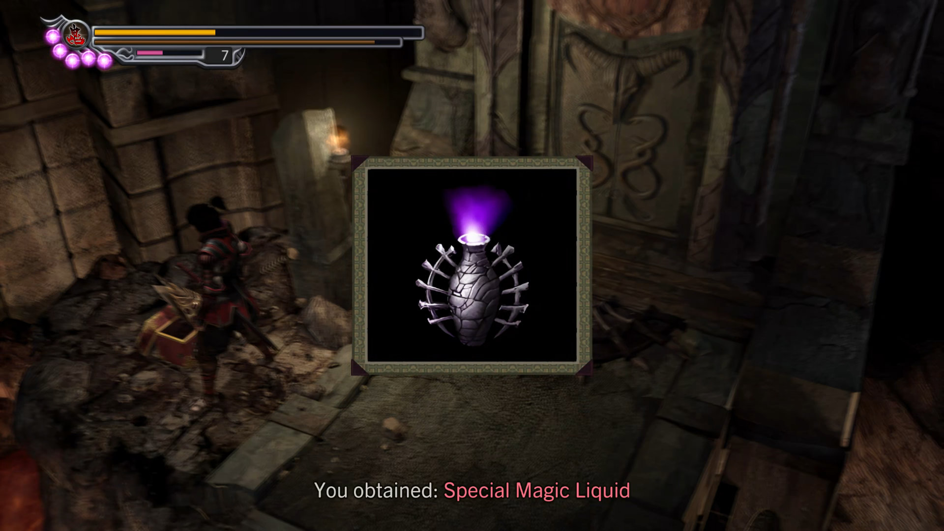 399. Special Magic Liquid