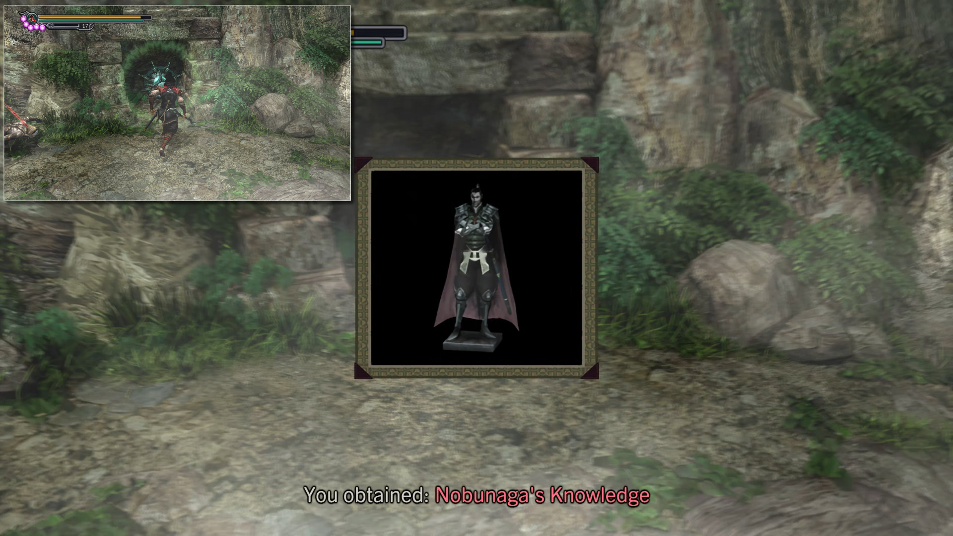 166. Nobunaga's Knowledge