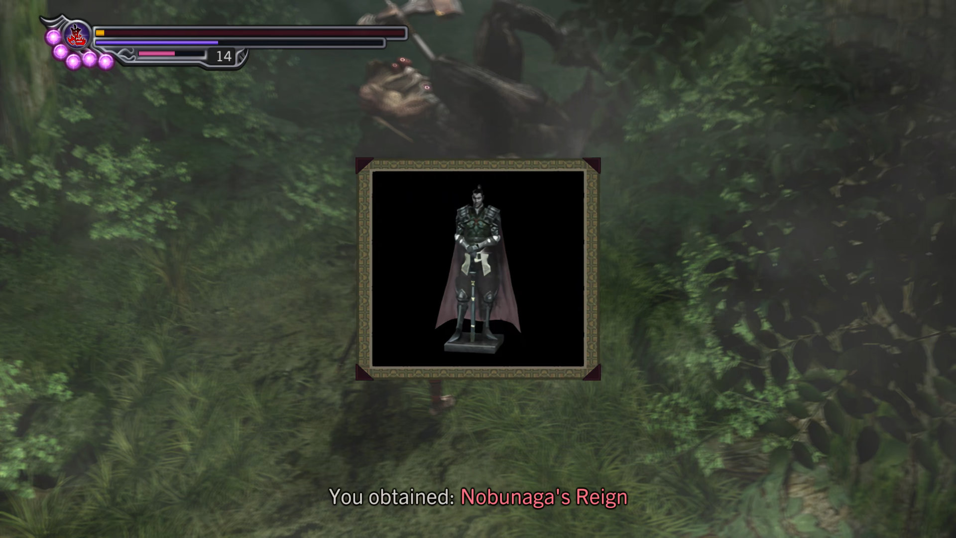 185. Nobunaga's Reign