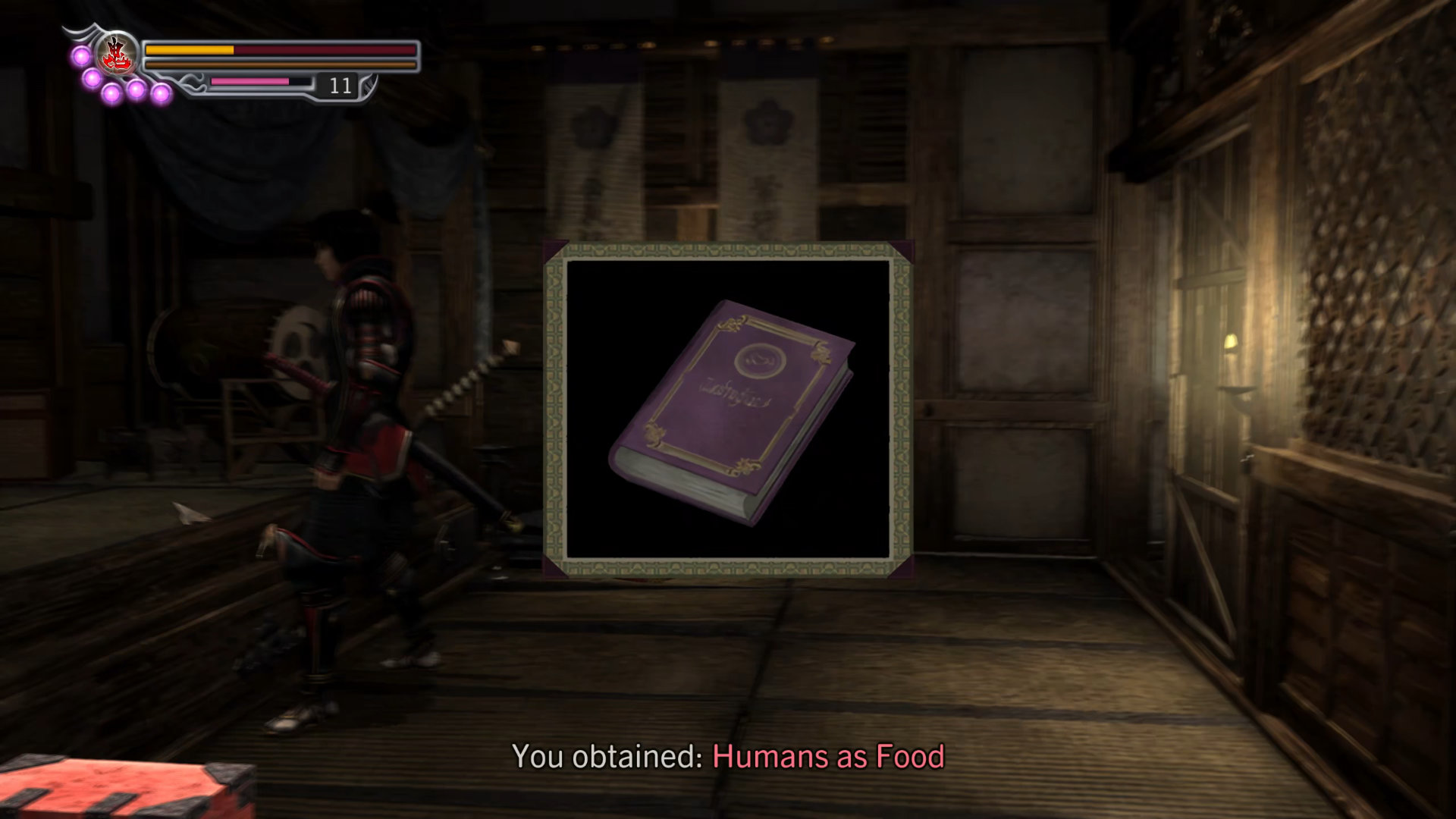 337. Humans as Food
