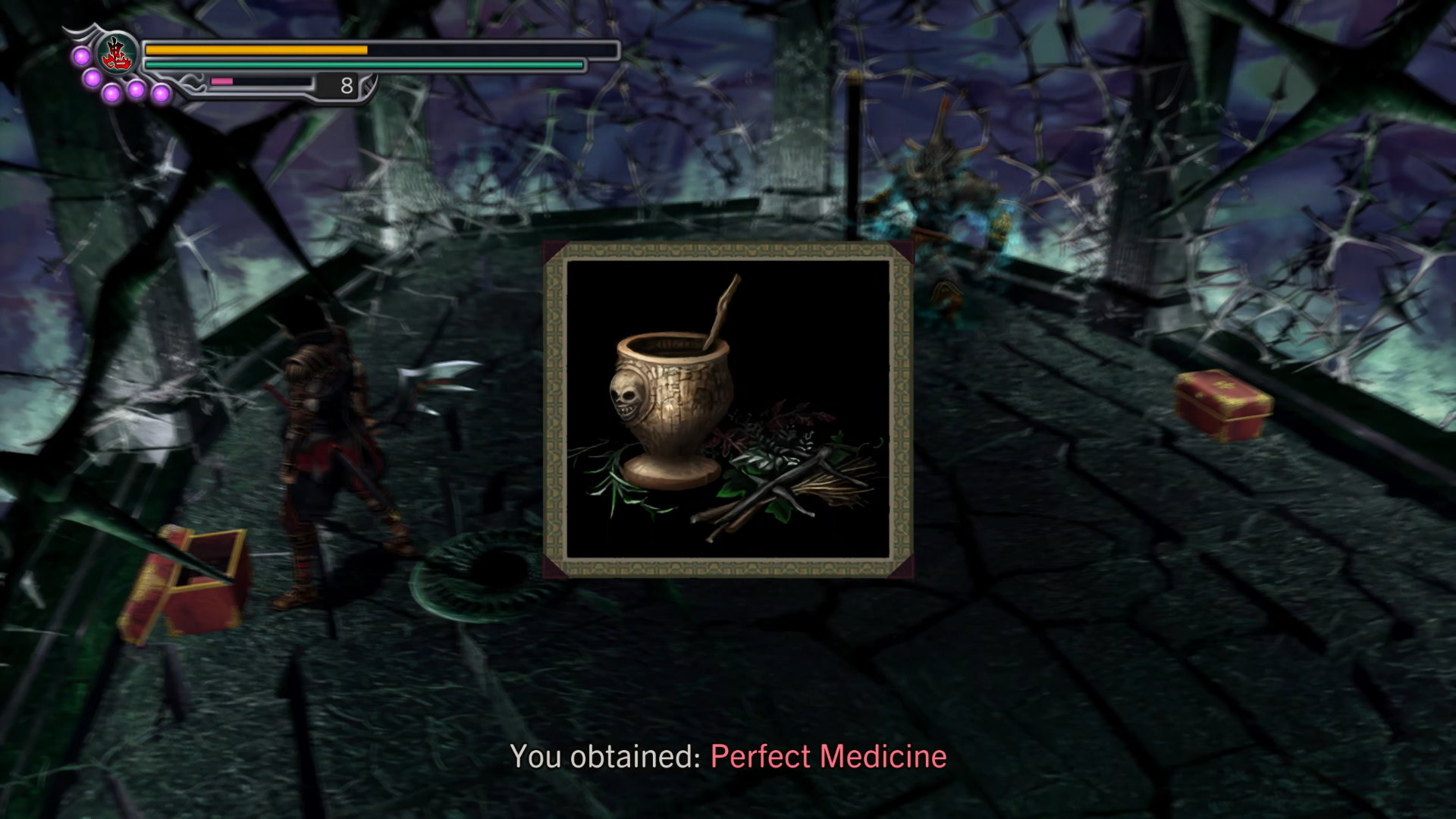 326. Perfect Medicine