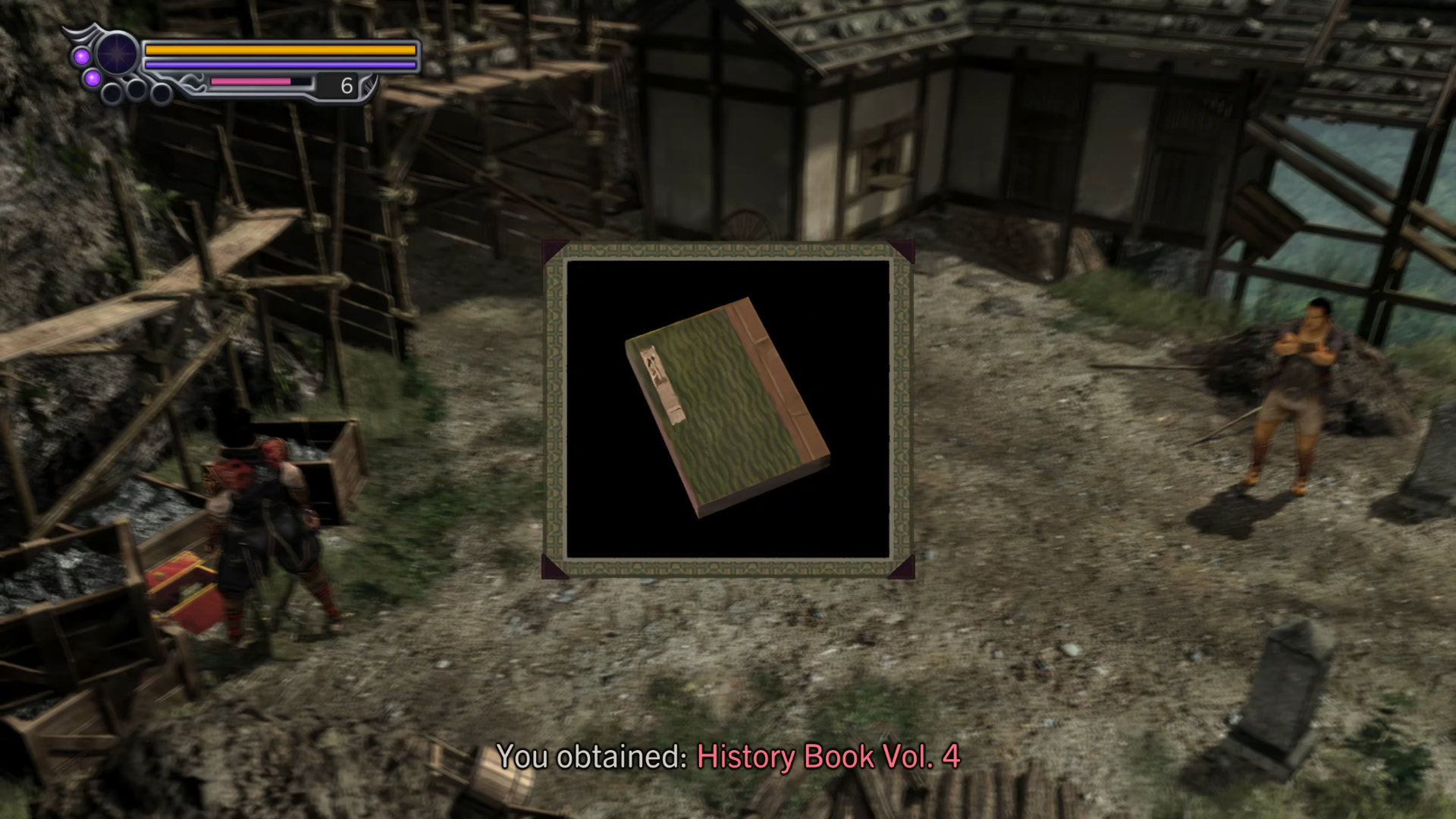 050. History Book Vol. 4