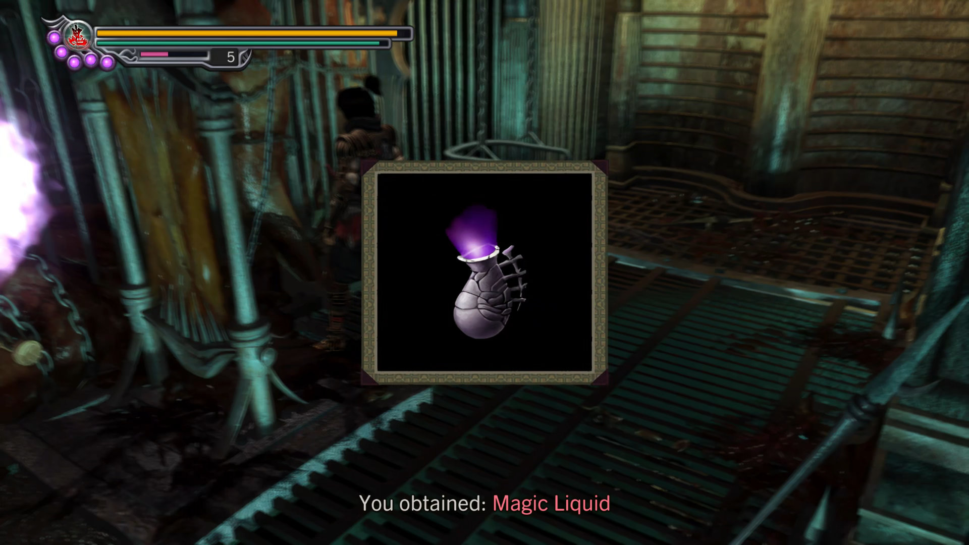 248. Magic Liquid