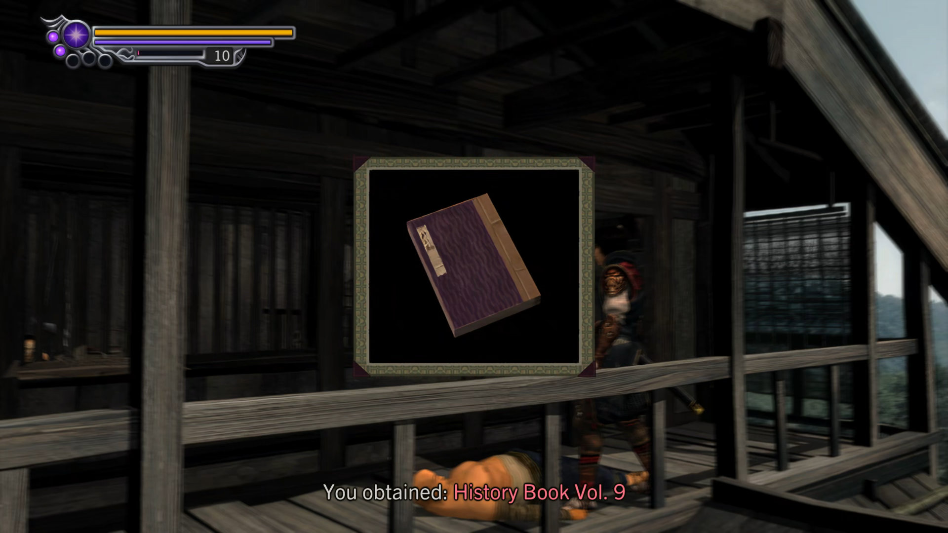 049. History Book Vol. 9