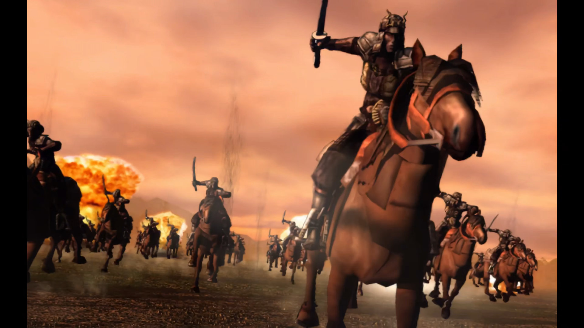443. Scenario 9-3: Oda's Knights Defeated