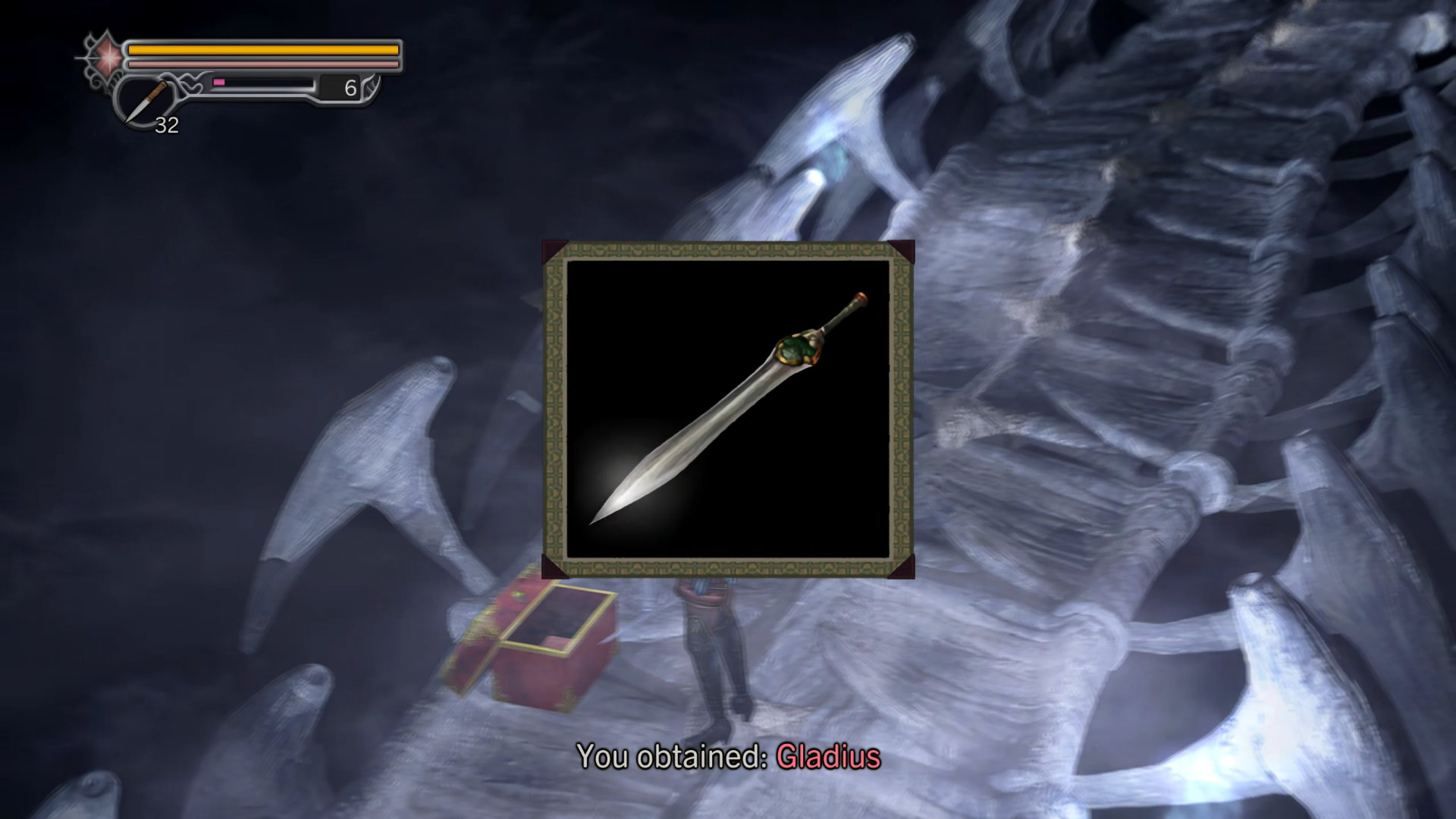 226. Gladius