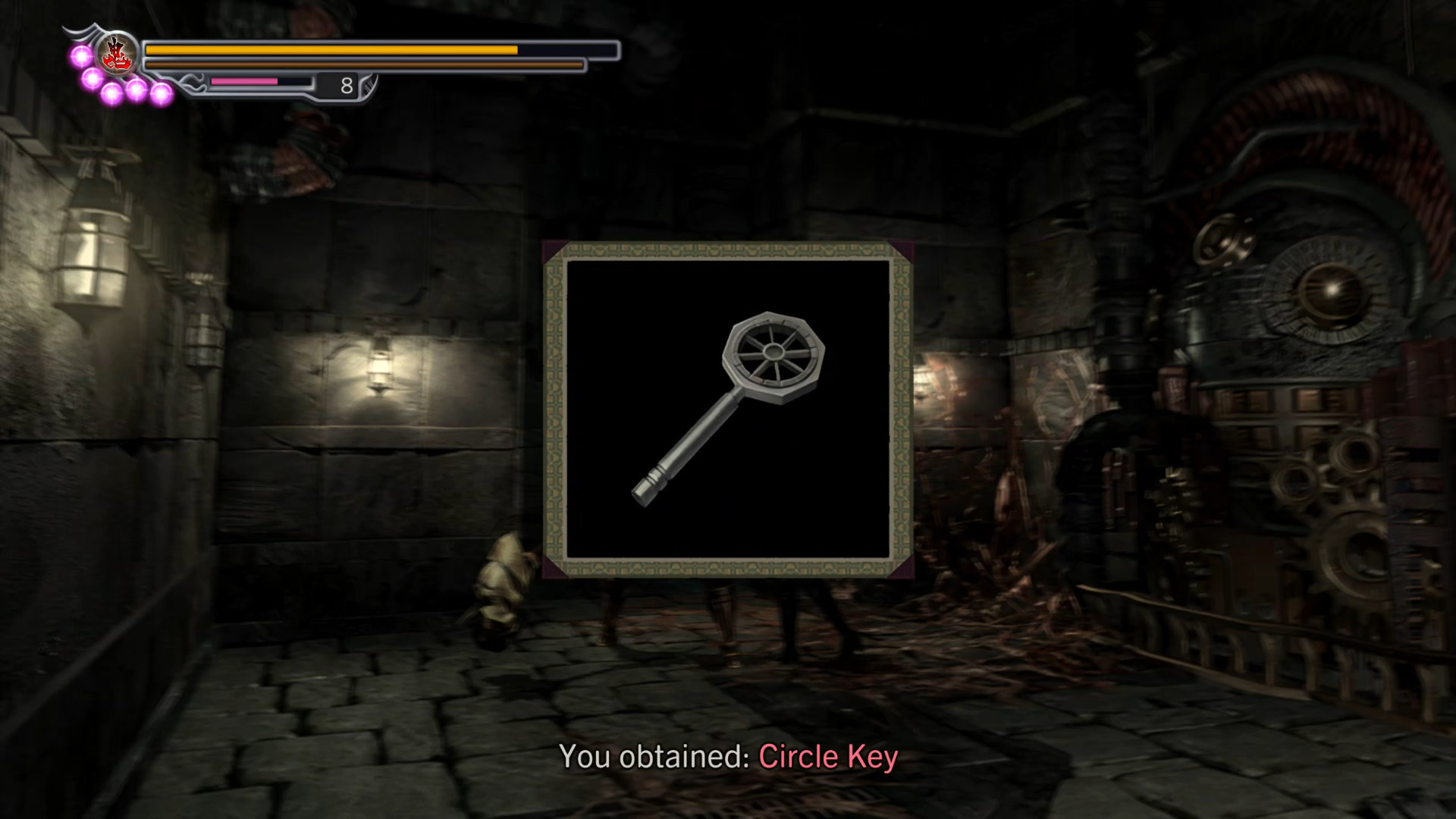240. Circle Key