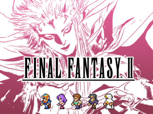 Final Fantasy II Pixel Remaster