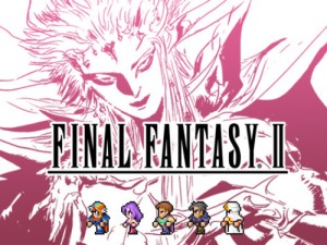 Final Fantasy II Pixel Remaster