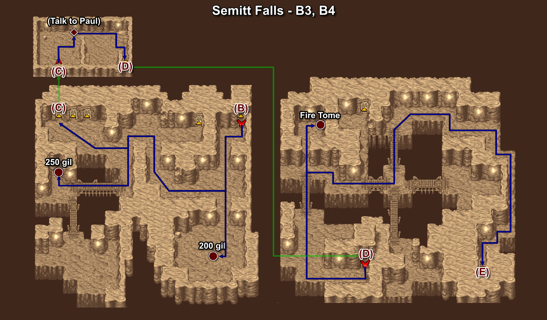 011. Semitt Falls - B3, B4