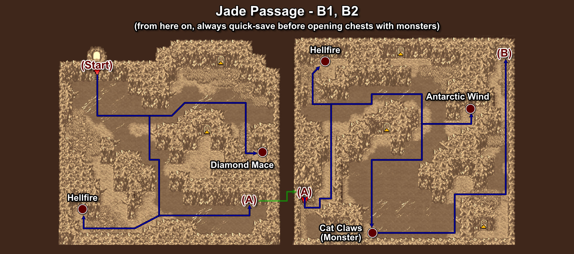 089. Jade Passage - B1, B2