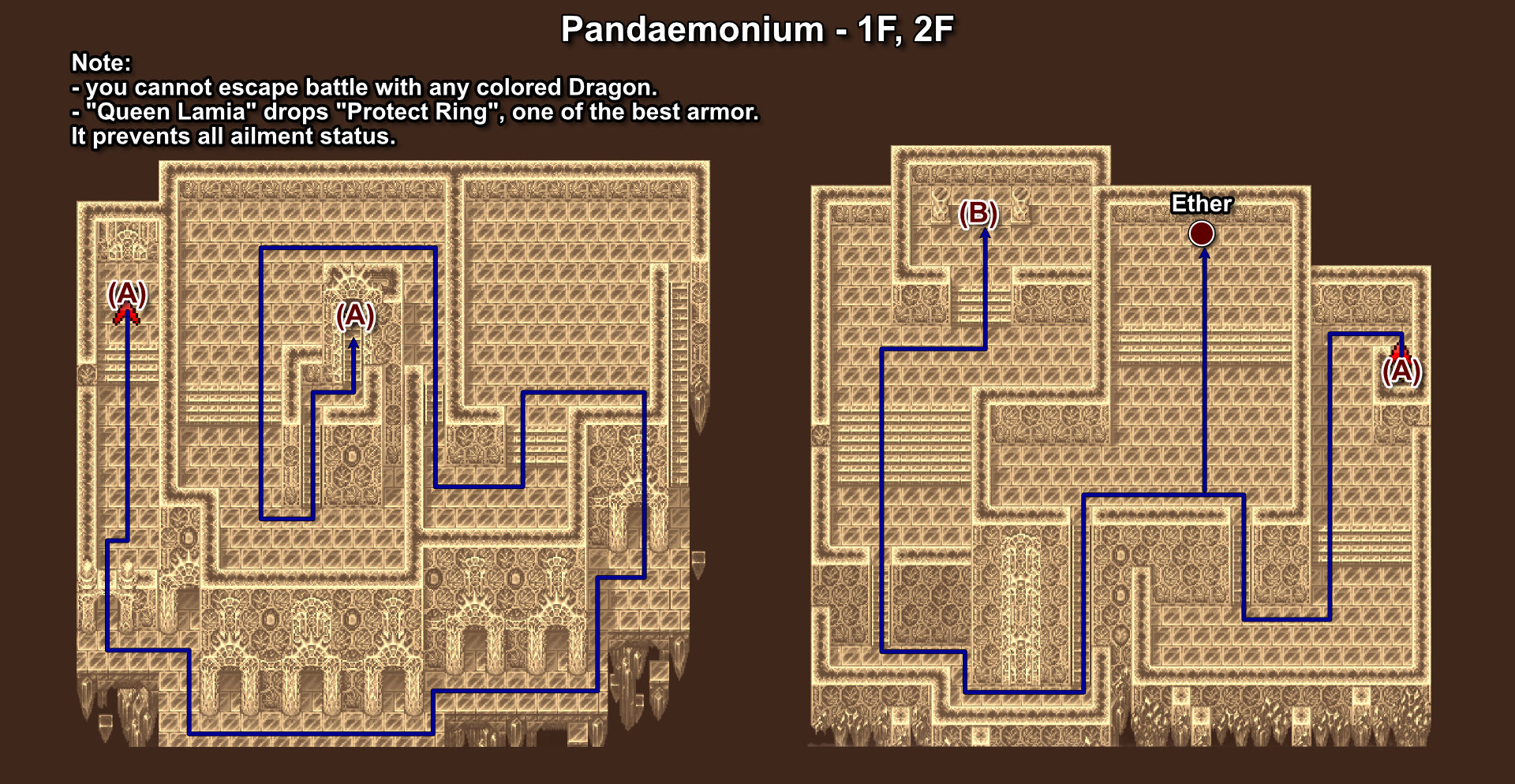 092. Pandaemonium - 1F, 2F