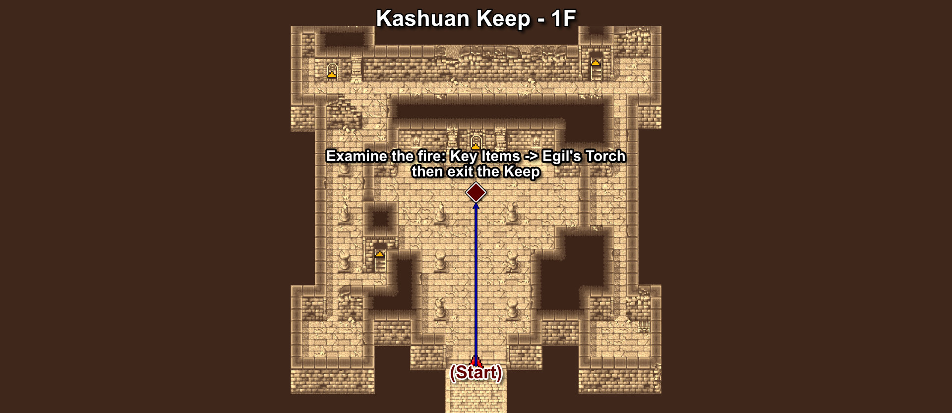 029. Kashuan Keep - 1F
