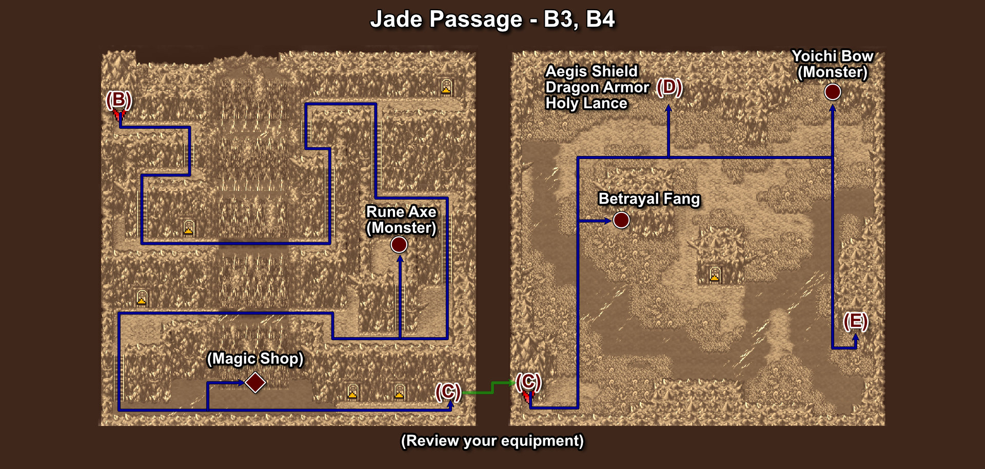 090. Jade Passage - B3, B4
