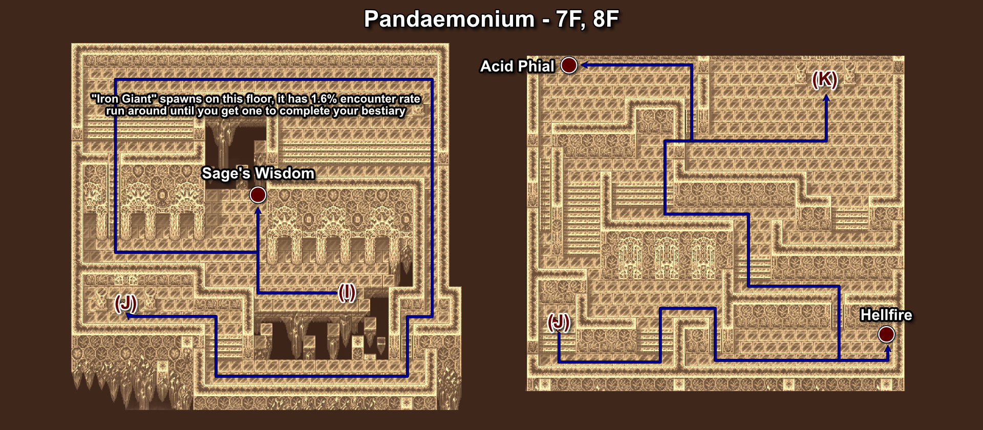 094. Pandaemonium - 7F, 8F