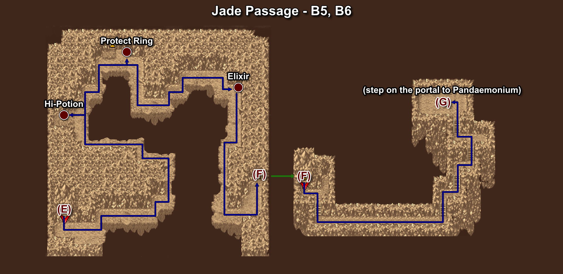 091. Jade Passage - B5, B6