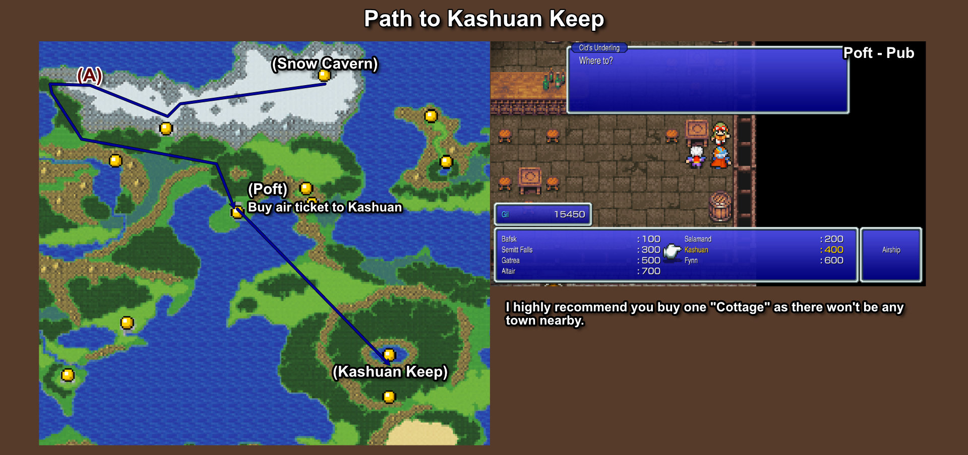 025. Path to Kashuan Keep