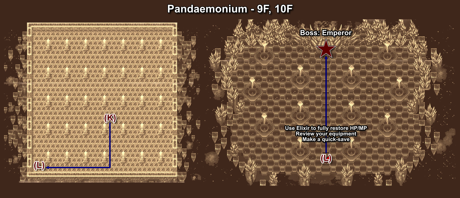 095. Pandaemonium - 9F, 10F