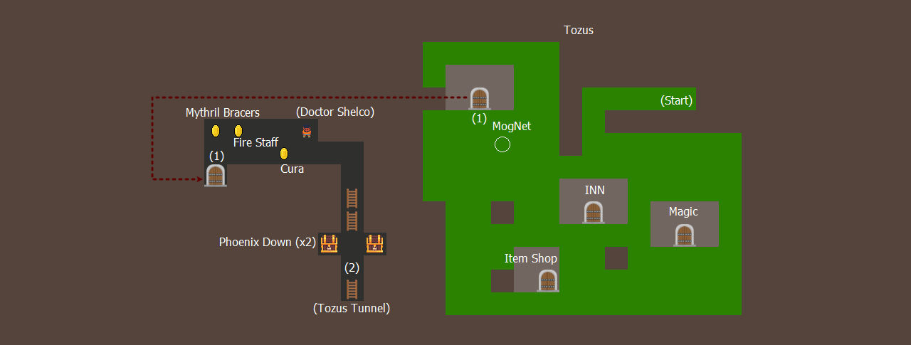 011. Tozus Town