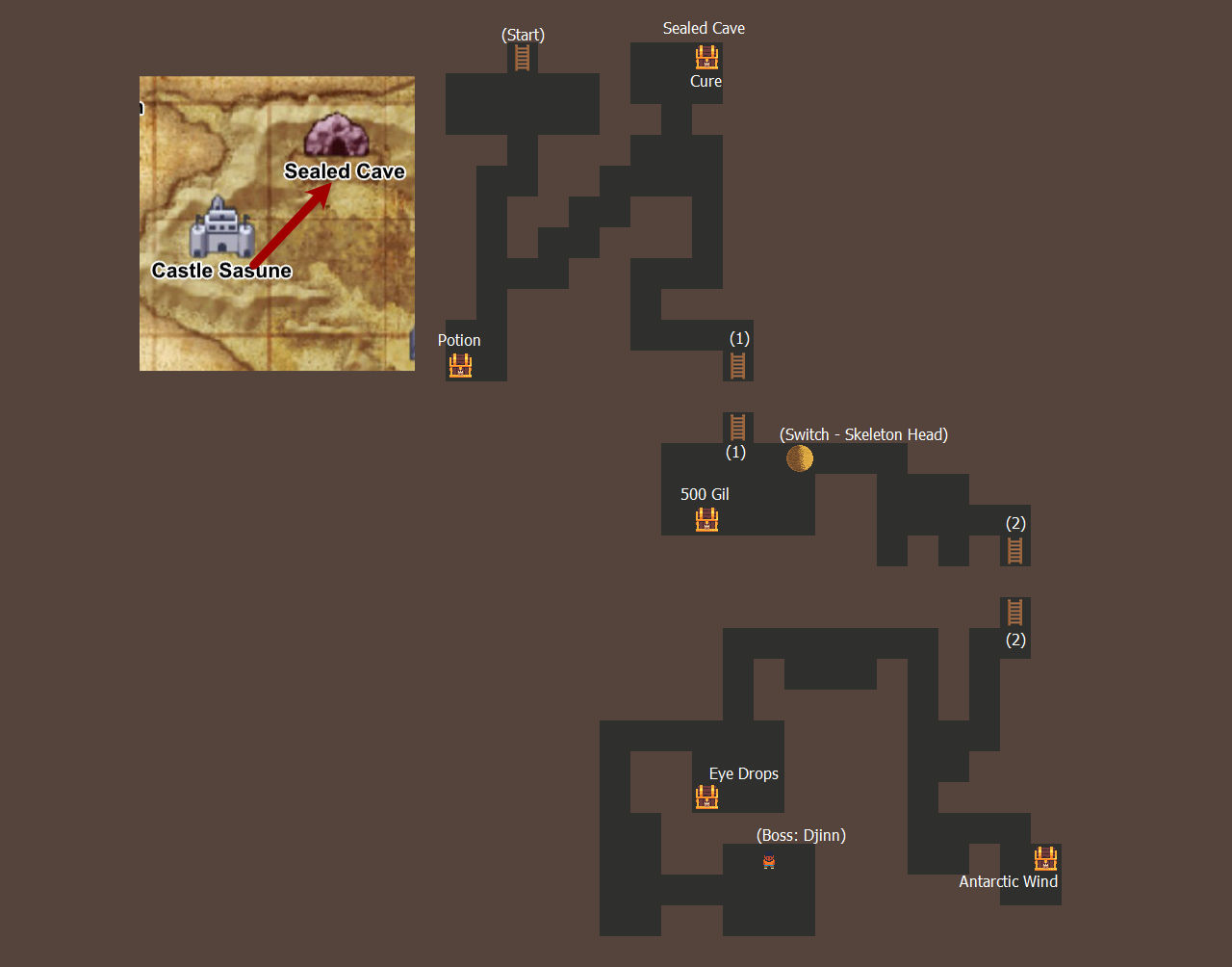 006. Sealed Cave