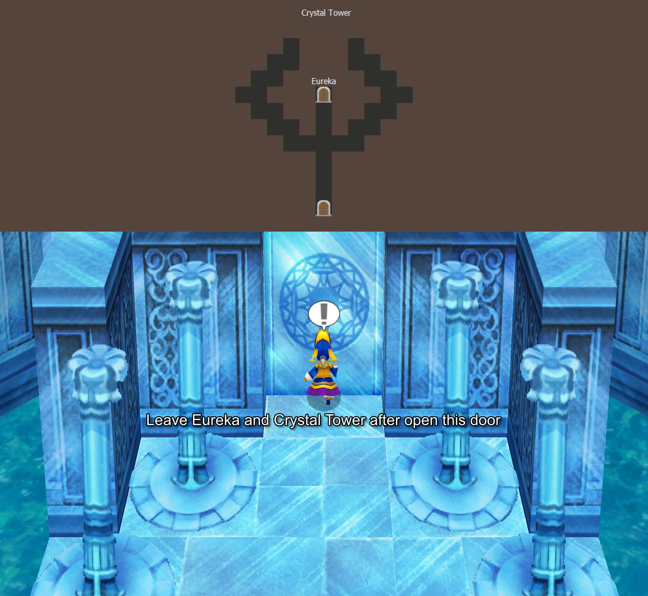 068. Eureka's Door
