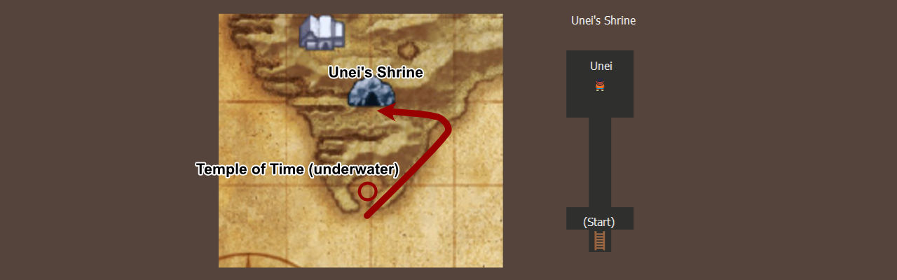 056. Unei's Shrine