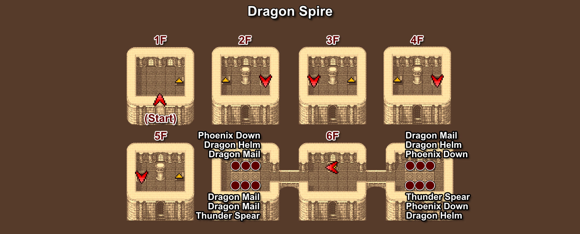 043. Dragon Spire