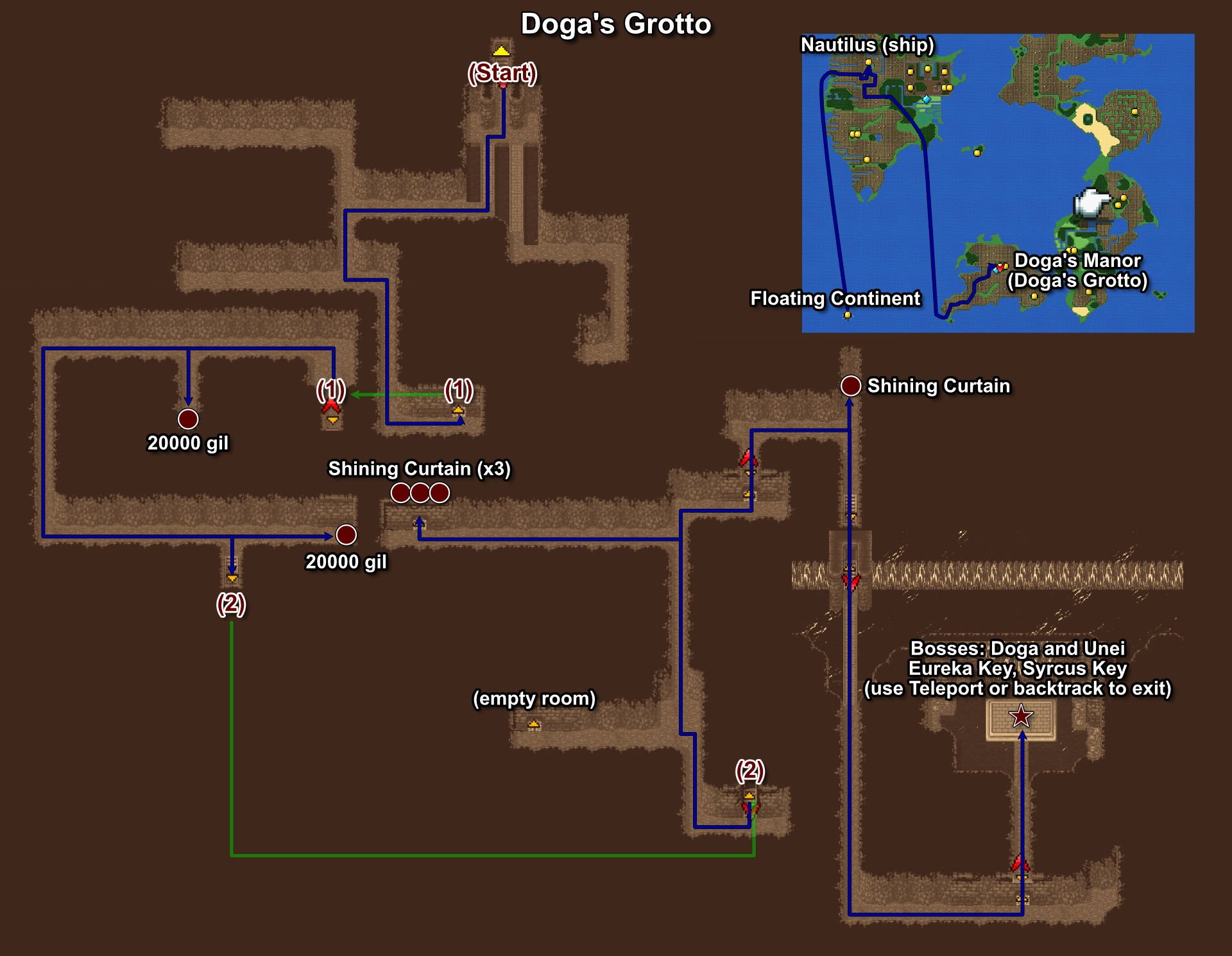 062. Doga's Grotto