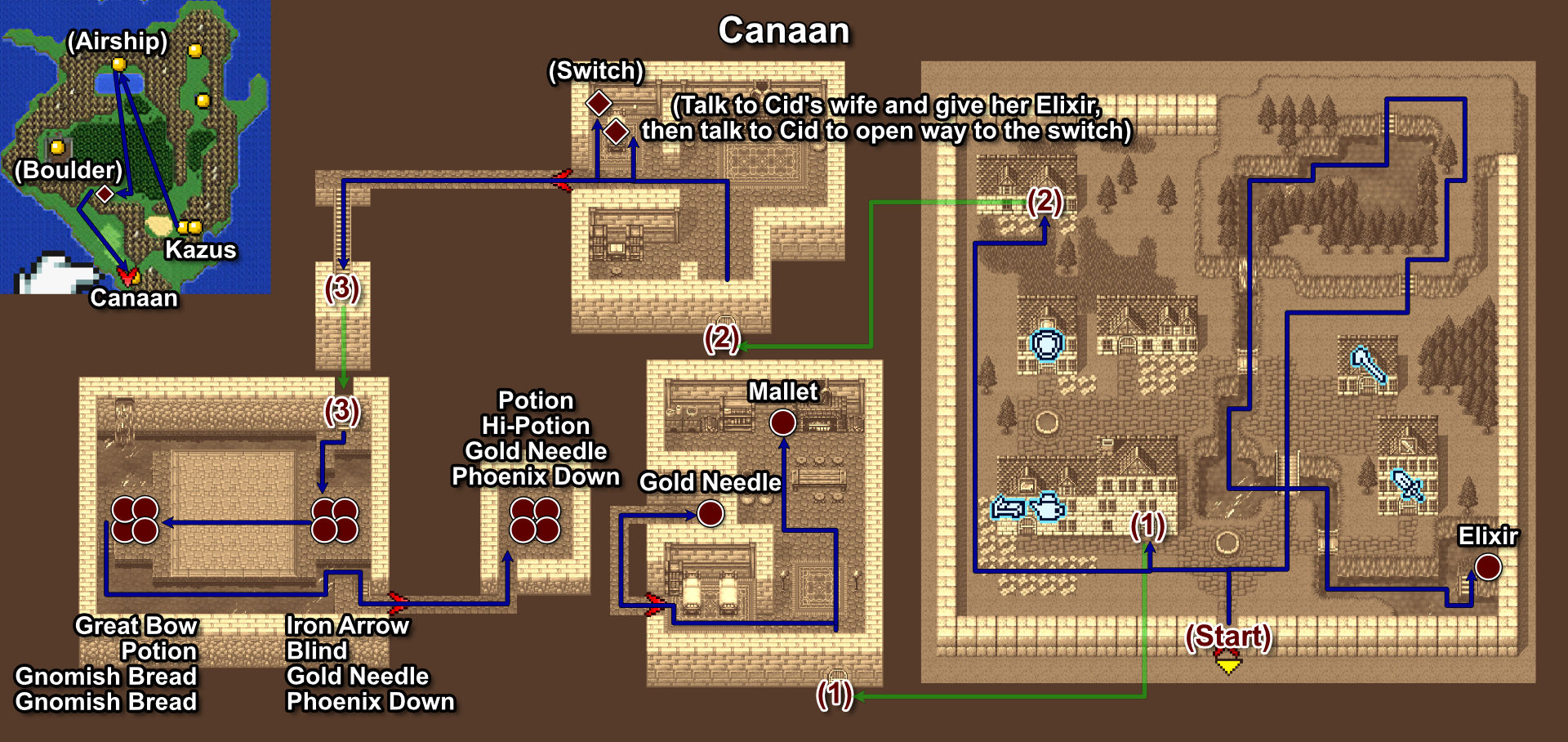 011. Canaan