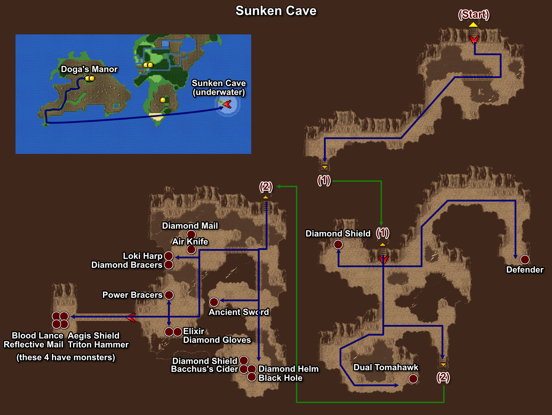 048. Sunken Cave