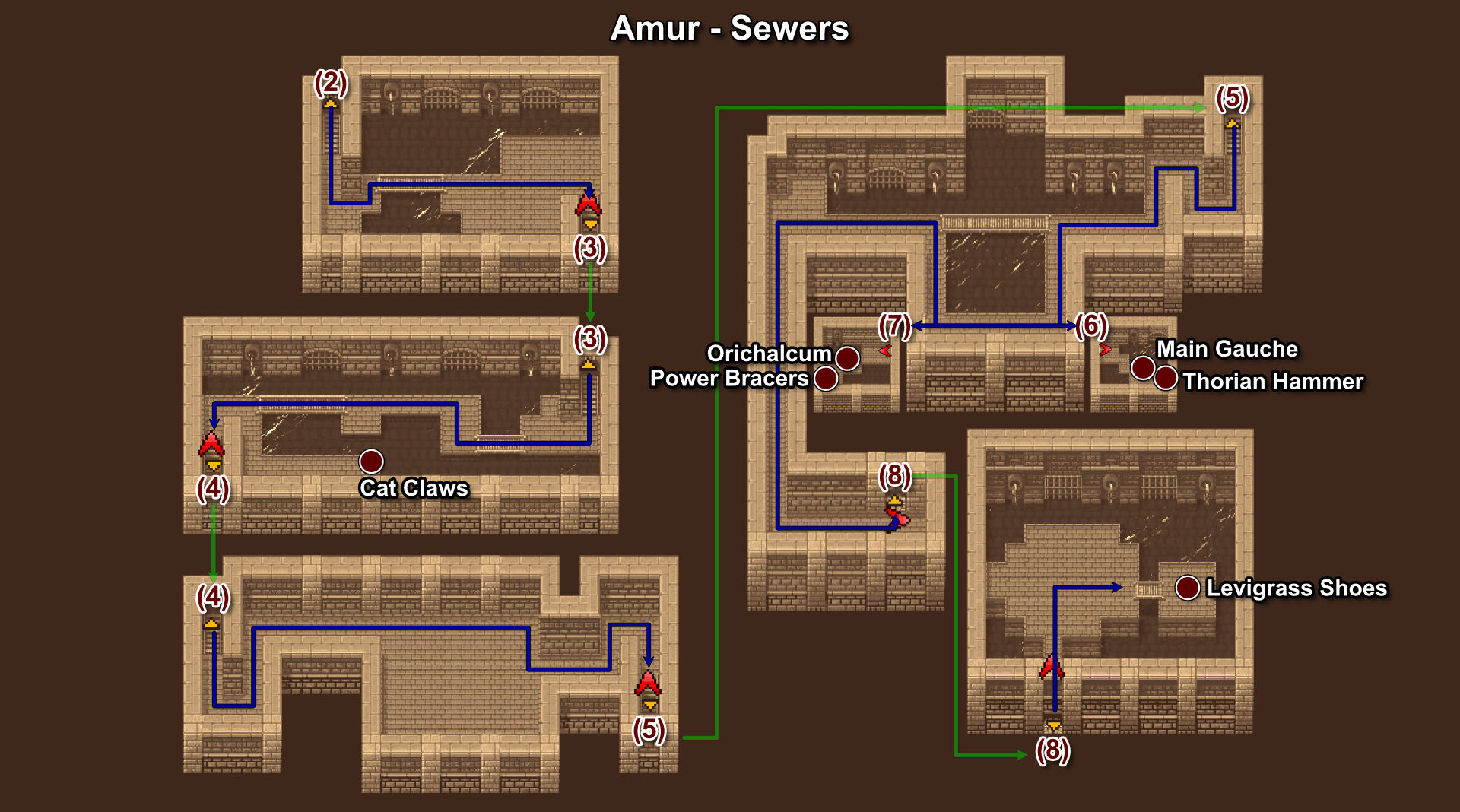 035. Amur - Sewers