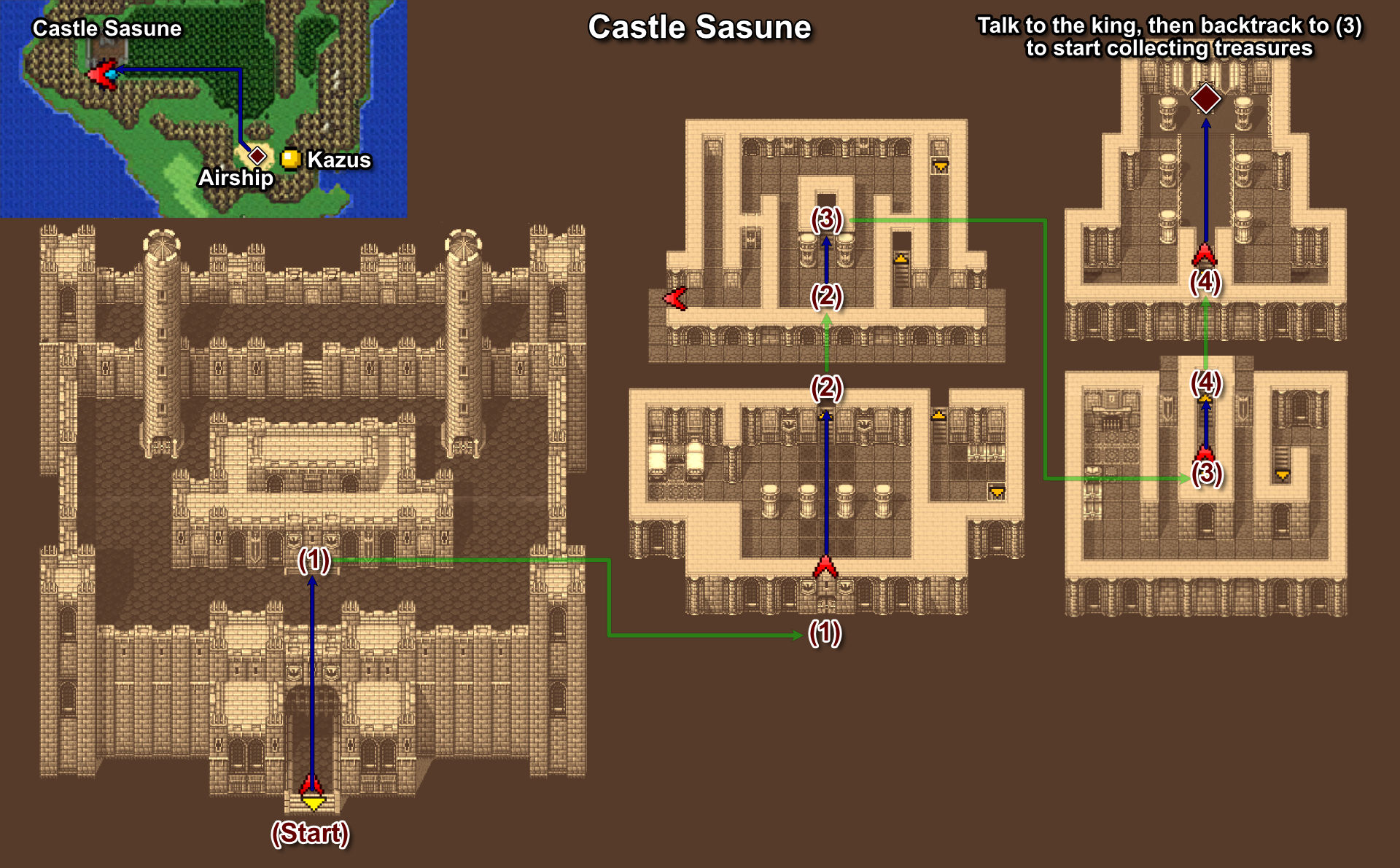 006. Castle Sasune