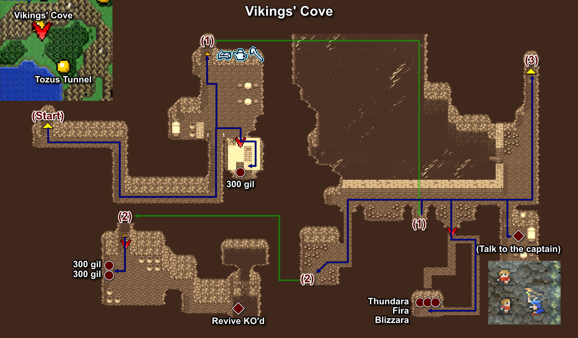 015. Vikings' Cove