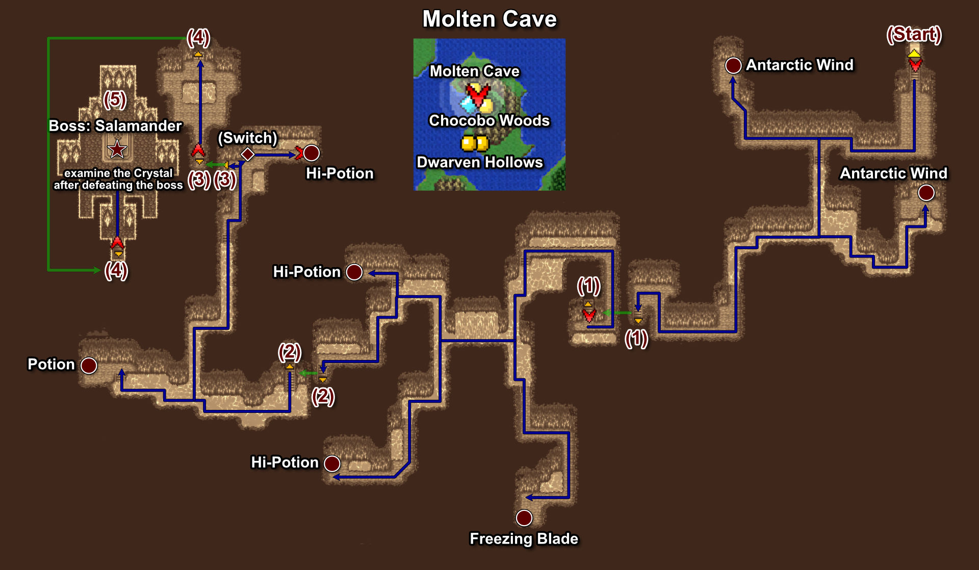 025. Molten Cave