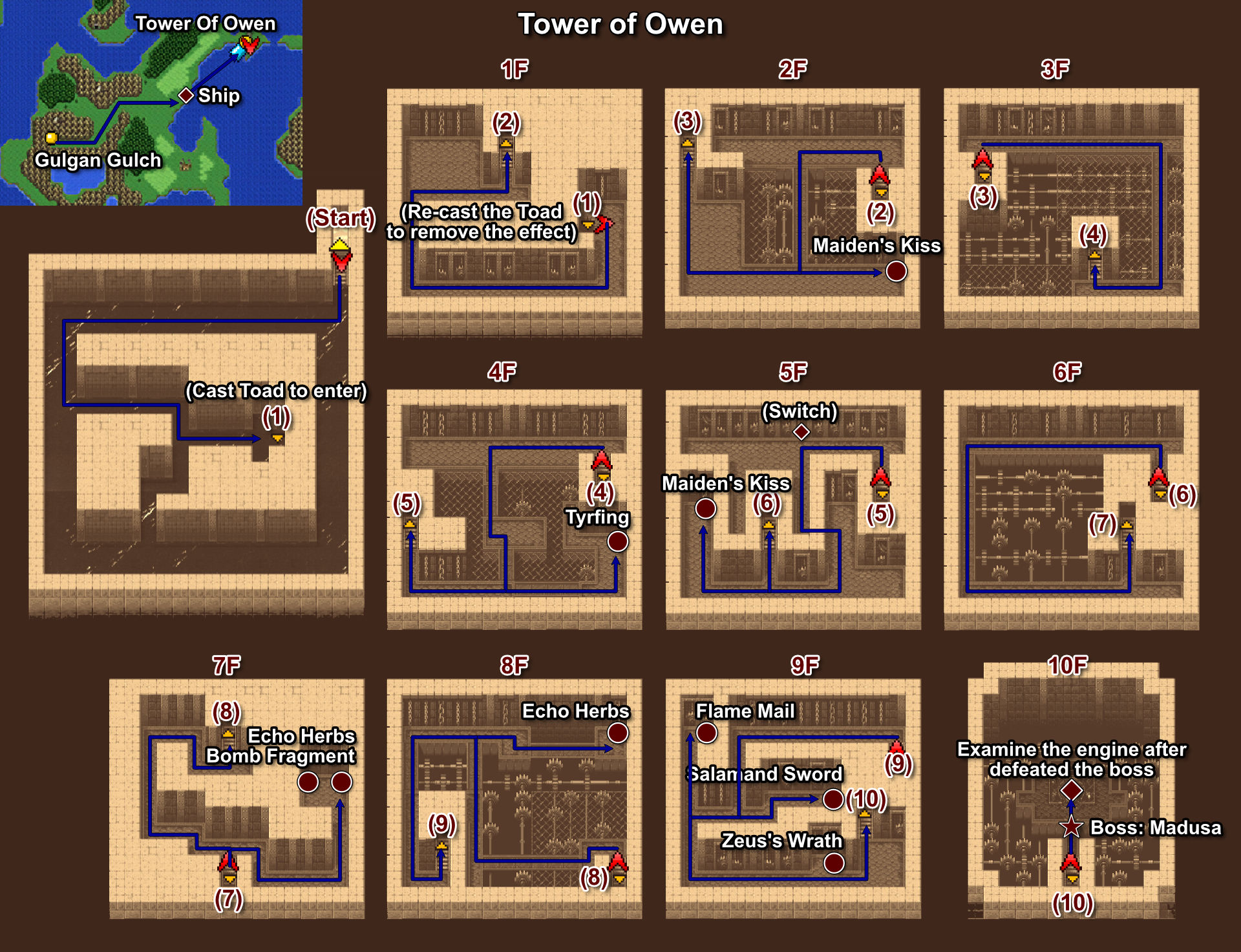 022. Tower Of Owen