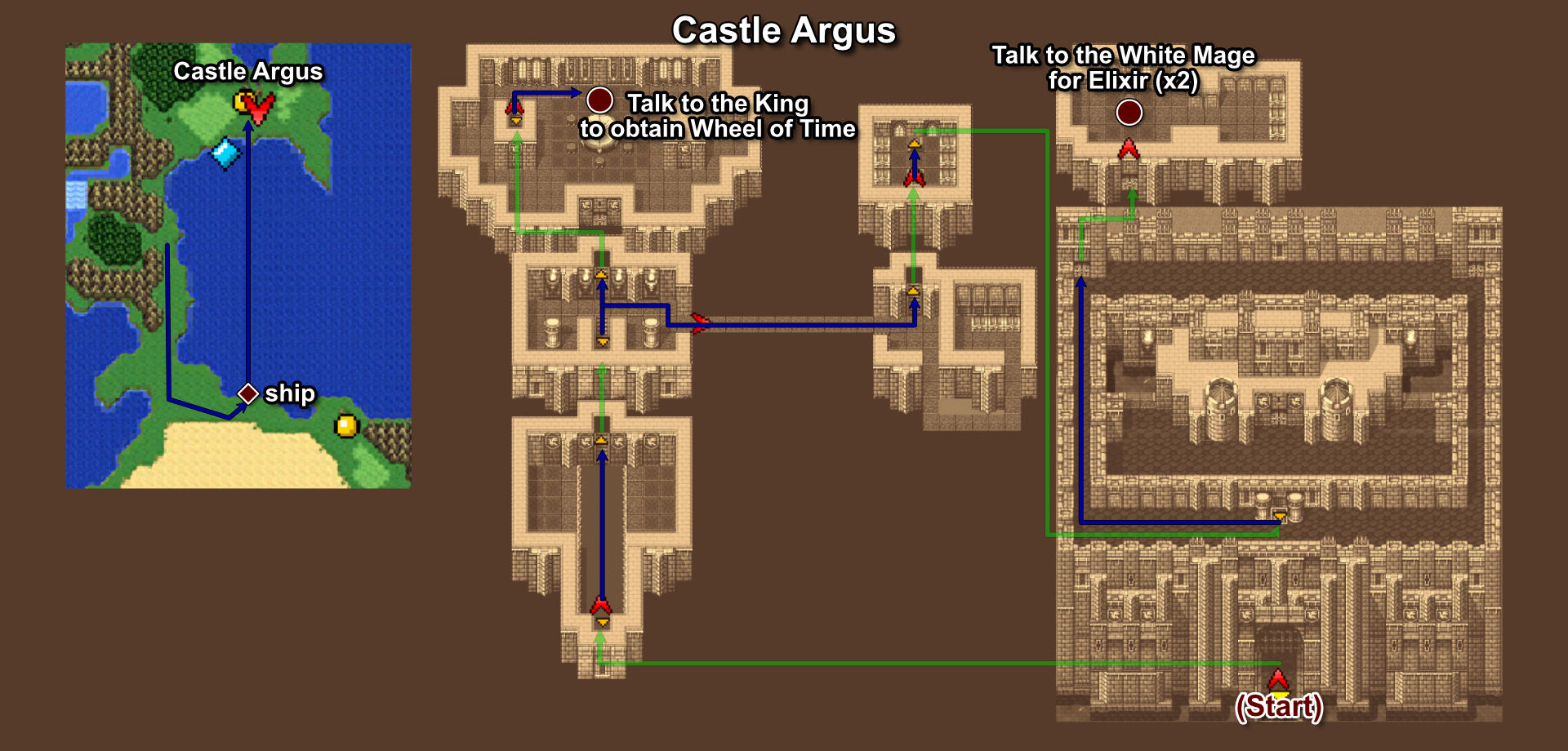 029. Castle Argus Hidden Items