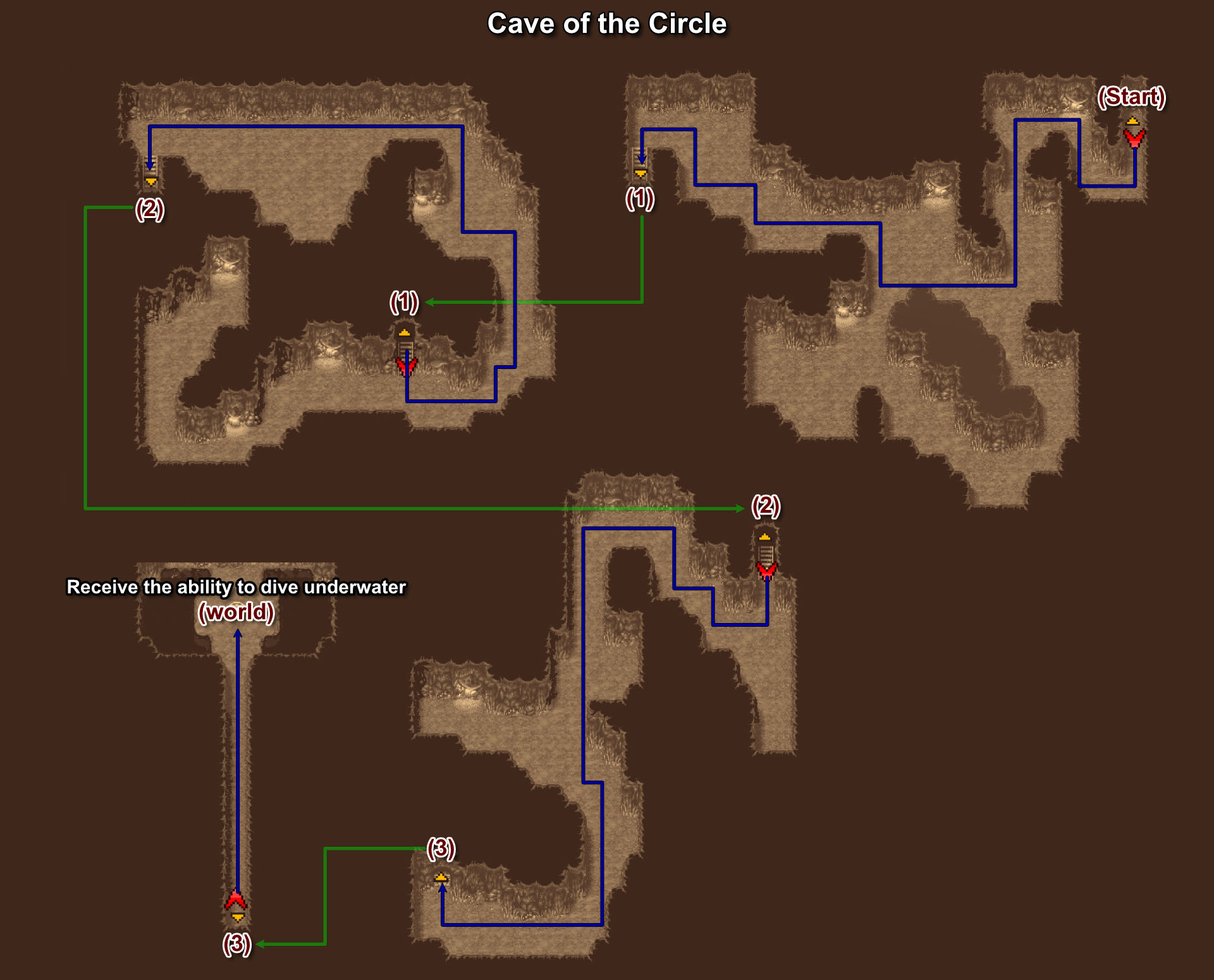047. Cave of the Circle
