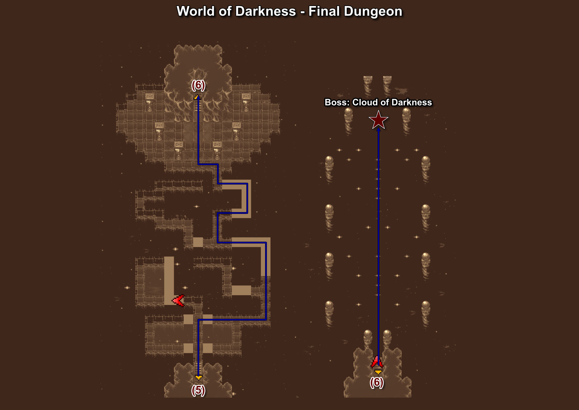 069. World of Darkness - Final Dungeon