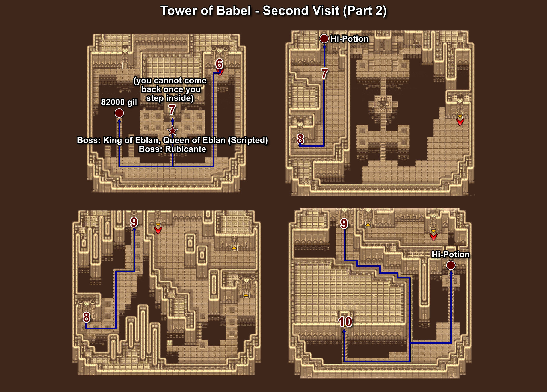 042. Tower of Babel - Second Visit (Part 2)