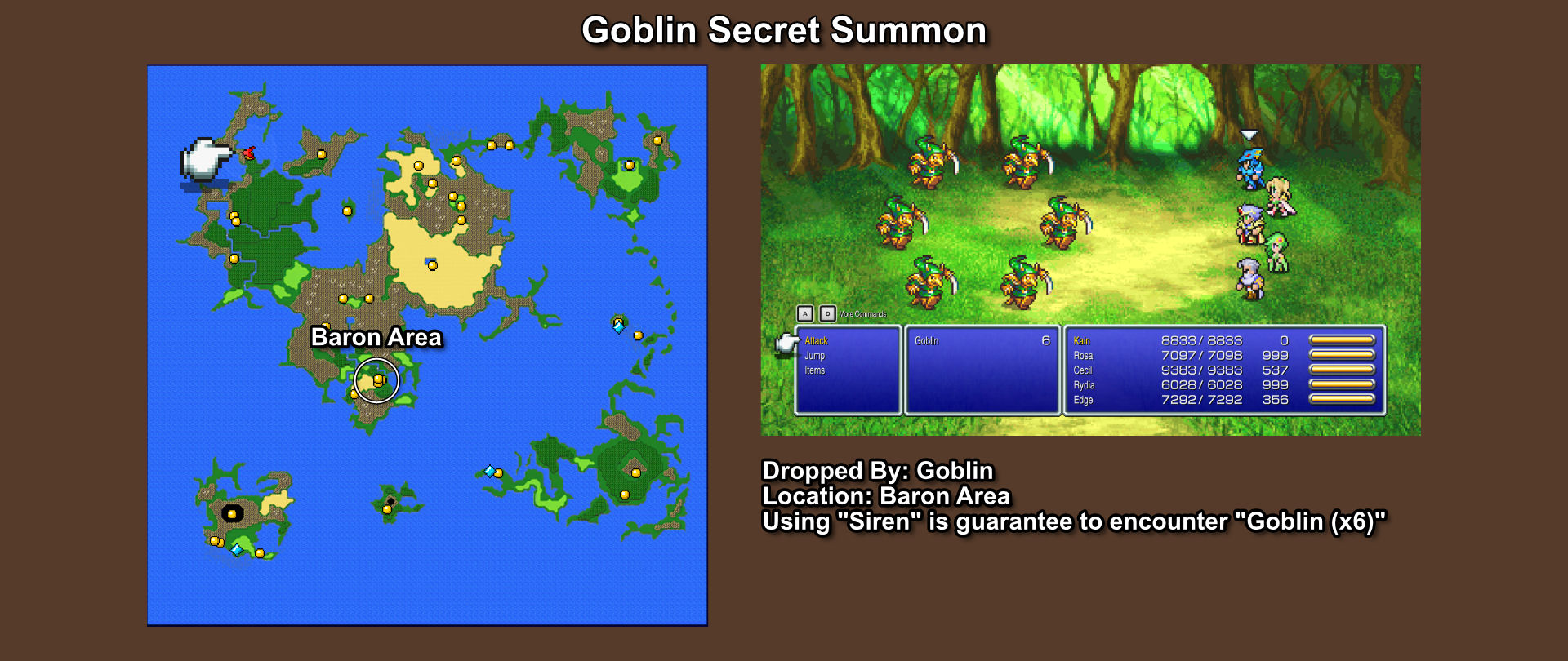 073. Goblin Secret Summon