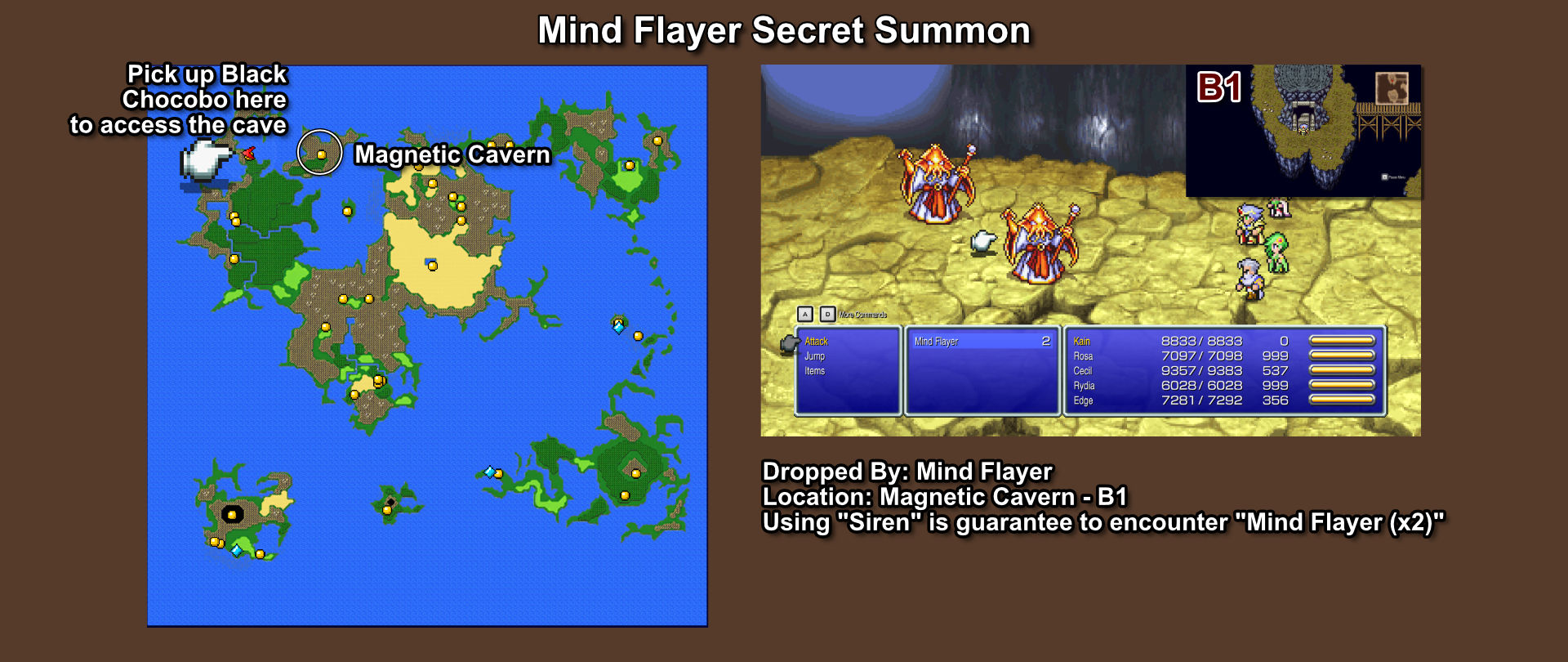 075. Mind Flayer Secret Summon