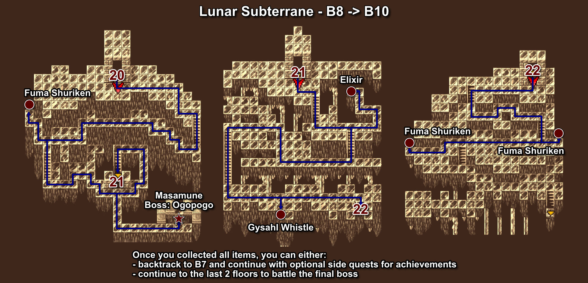 070. Lunar Subterrane - B8-B10