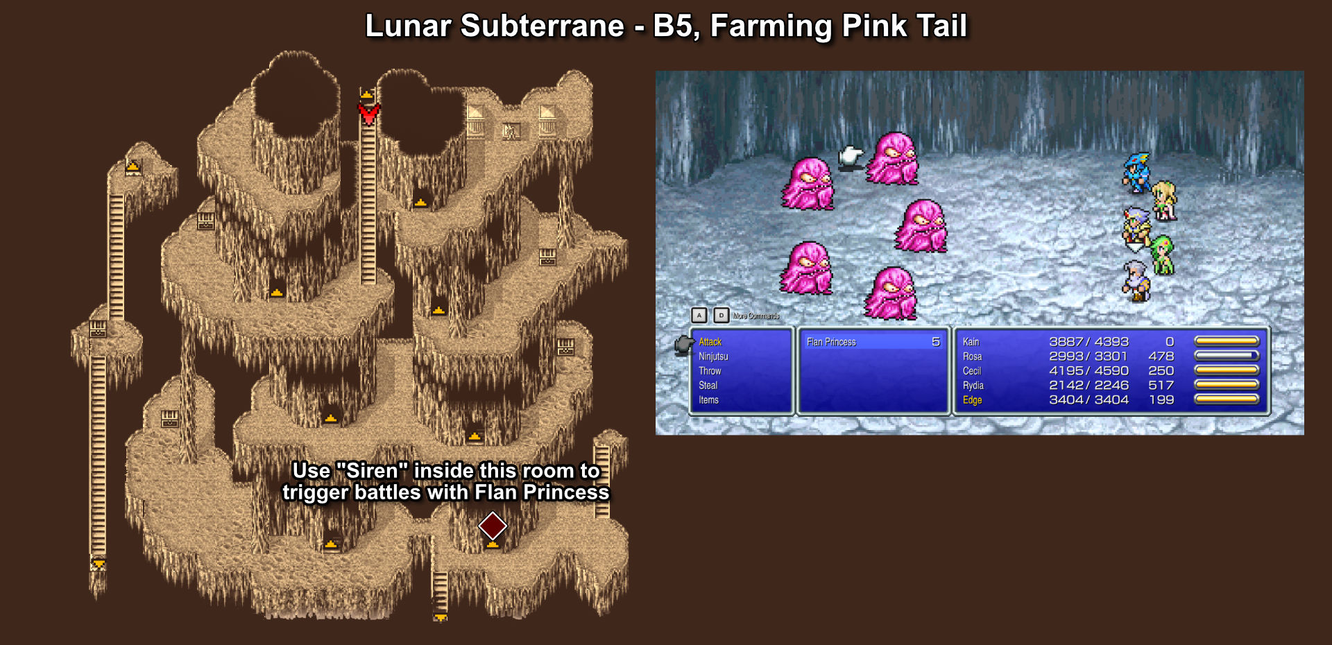071. Farming Pink Tail