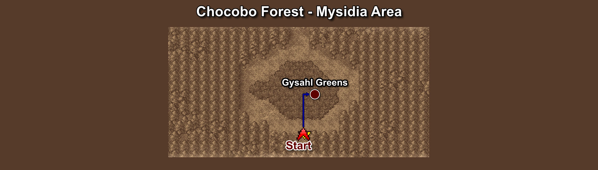 016. Chocobo Forest - Mysidia Area