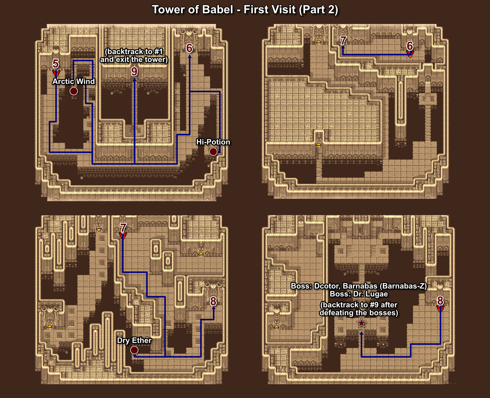 038. Tower of Babel - First Visit (Part 2)