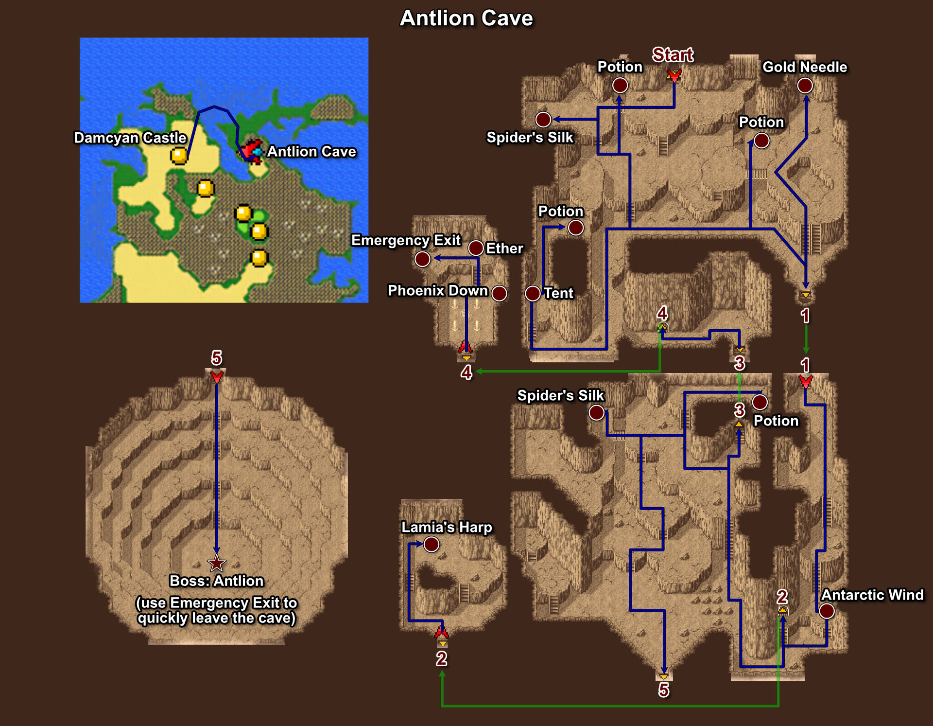 009. Antlion Cave