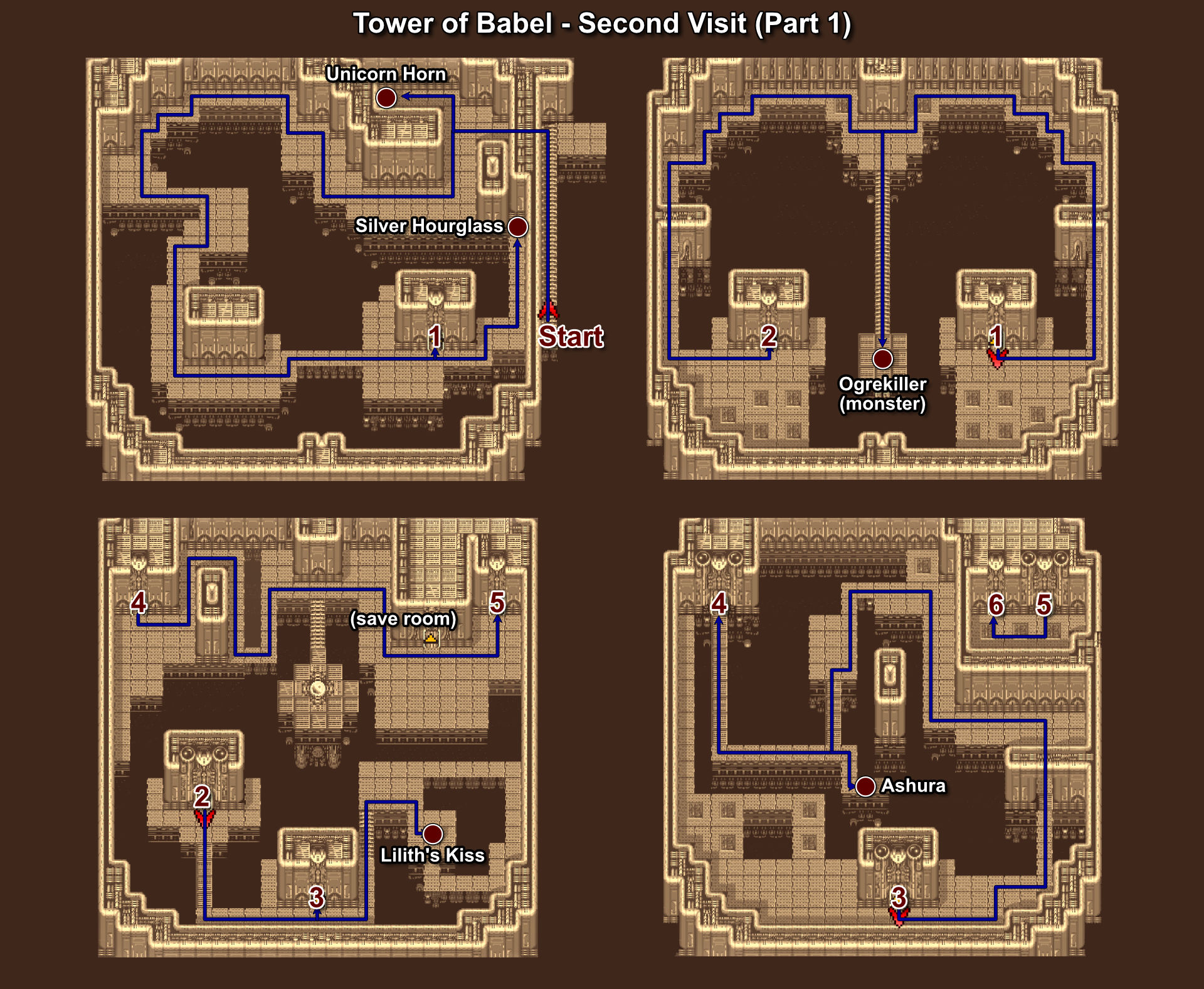 041. Tower of Babel - Second Visit (Part 1)