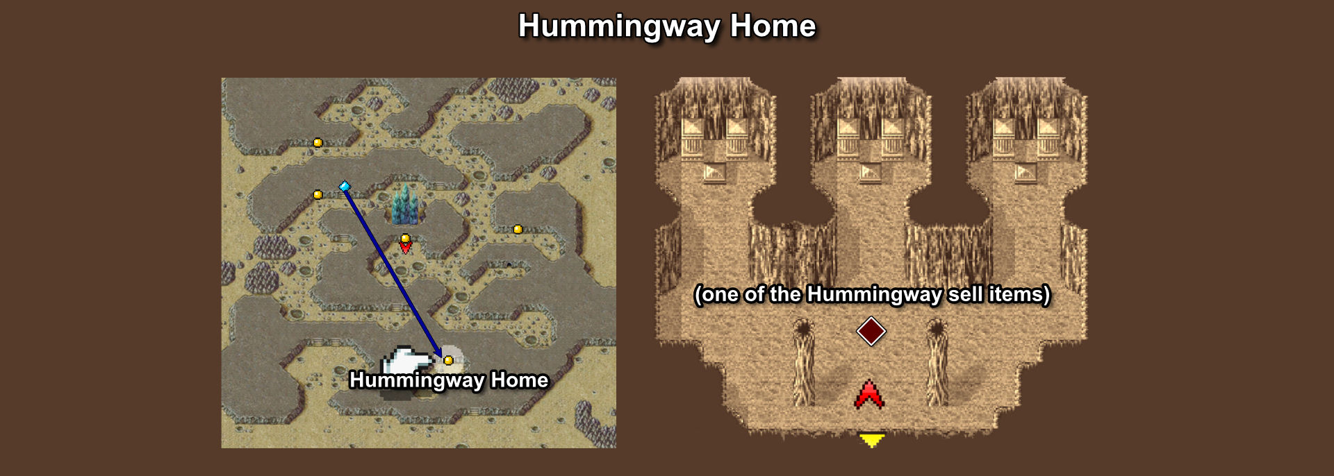 058. Hummingway Home