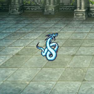 009. White Serpent