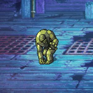 014. Undead Husk